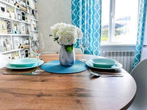 Квартира с двумя отдельными спальнями на Ленина 21А сеть Как дома