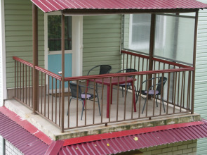 Апартаменты на Гражданской №6