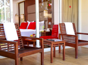 Курортный отель Pegasus Reef Beach Resort