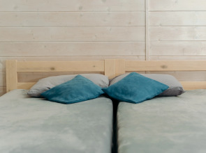 Эко Апартаменты на берегу красивого озера