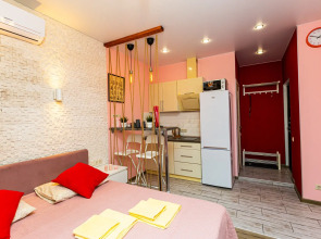 Апартаменты ЖК Ландыши 209/2