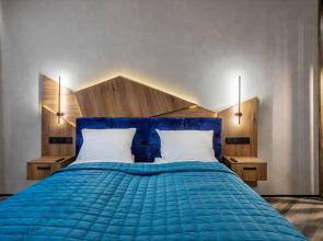 Апартаменты Двухкомнатные Apart39 Комфорт Сапфир и Изумруд