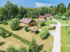 Коттеджный Комплекс Озерный Берег