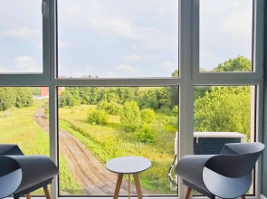 Просторная трехкомнатная квартира