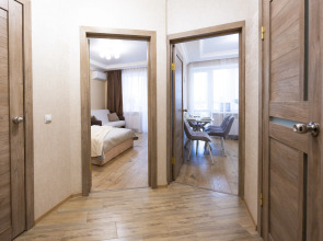 Апартаменты LovelyHome39 у Суздальского парка