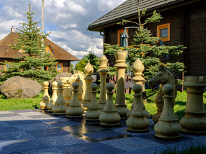 Загородный Эко-клуб "Три медведя"