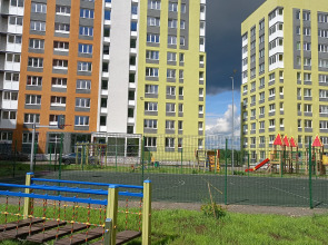 Апартаменты Винтаж Зелёный Город 4