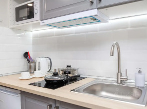 Квартира Студия на Нижней Красносельской 3