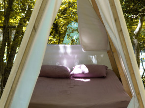 Кемпинг Дикое Место