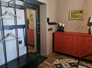 Апартаменты Романтичная Квартира Рядом с Парком