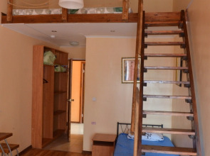 Мини-отель отель "Алые паруса"