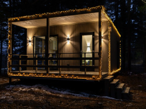 База отдыха Экопарк Танхой