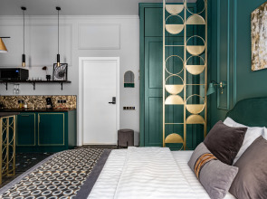 Апартаменты D на 6-й Советской 22/22