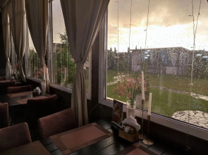 Парк-отель Гранат