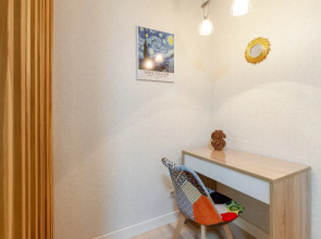 Апартаменты RentPlaza на набережной