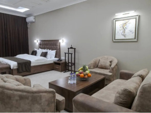 Бутик-отель HOTEL GRAND SHIRIN PALACE