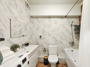 Квартира Современная квартира Золотой квадрат