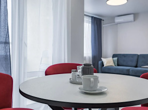 Квартира Обломов на Сахарова 115