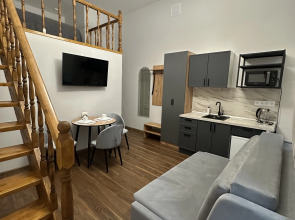 Апартаменты Малая Морская 6