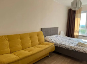 Квартира 1 с Потрясающим Видом на Город