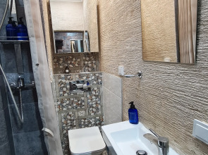 Апартаменты двухкомнатные Йоркштрассе