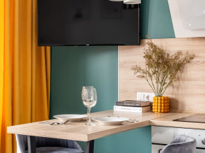 Апартаменты Your Pushkin Apart