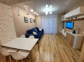 Апартаменты Паруса 22 этаж