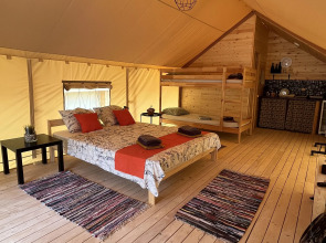 Глэмпинг Гости