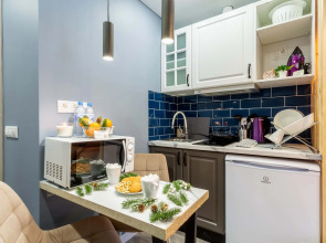 Апартаменты с Дизайнерским Ремонтом