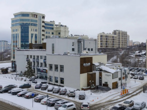 Апартаменты Лофт в центре города