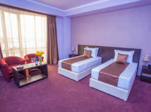 Отель Ani Central Inn