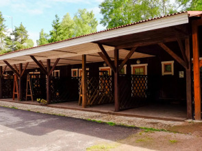 База отдыха Самая Ладога