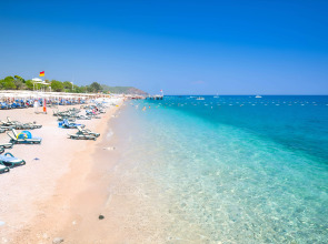 Отель Kemer Royal Beach