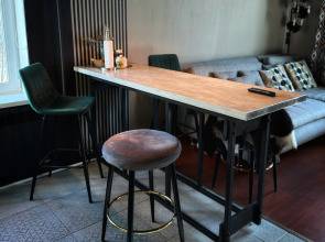 Апартаменты 3х комнатные в центре Медвежьегорска