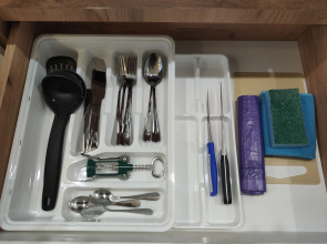 Квартира Red House 15м²