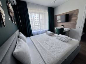 Квартира Новая современная в новом ЖК