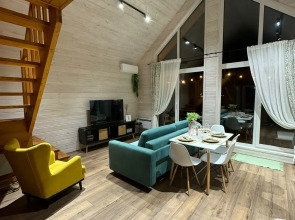 Гостевой дом Эхо костра