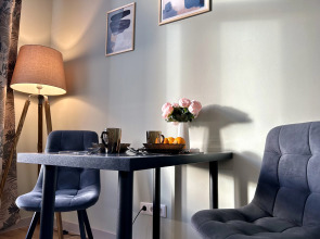 Апартаменты Fsf Премиальные Мега Аэропорт М5