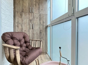 Квартира Семейная на Солотчинском шоссе