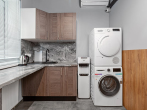 Апартаменты KIGO Park Legend