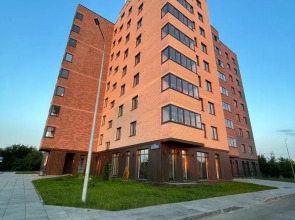 Квартира на 2-й Луговой улице 22/2