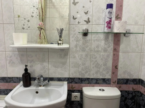 Апартаменты Студия-комфорт в ЖК Лукоморье