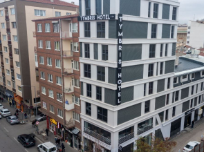 Отель Tymbris Hotel Eskisehir