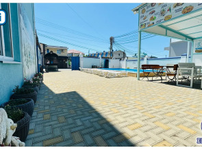 Гостевой дом Ellas Palace