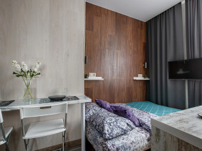 Апартаменты Жить Хорошо у МЕТРО