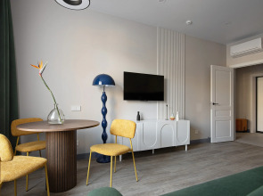 Апартаменты Rainbow by Pavlov