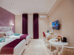 Silk Road Empire Hotel