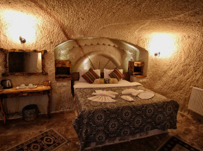 Гостевой дом Cappadocia Ennar Cave House