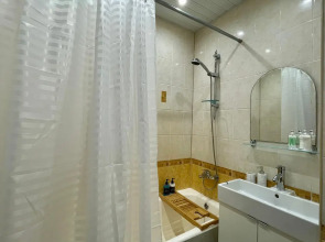 Квартира на Малоохтинском Проспекте 16к1