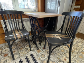 Гостевой дом с баней и камином